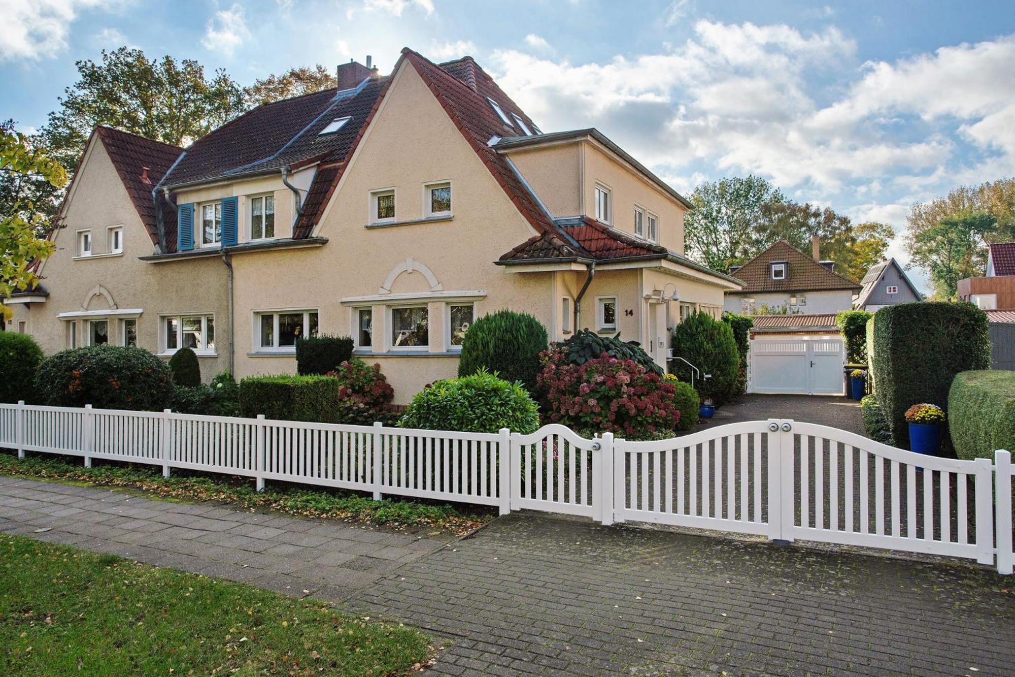 Ferienwohnung Bleichen Stralsund Exterior photo